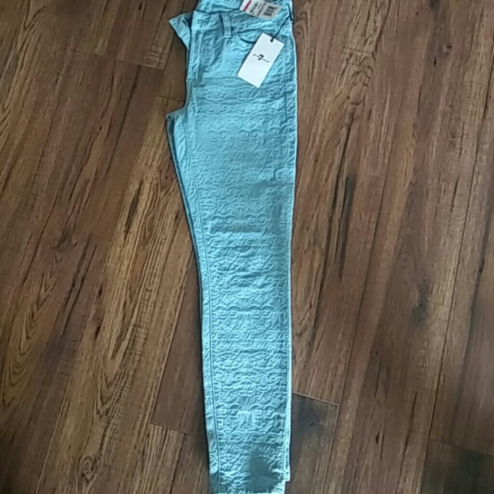 7 for all mankind jeans